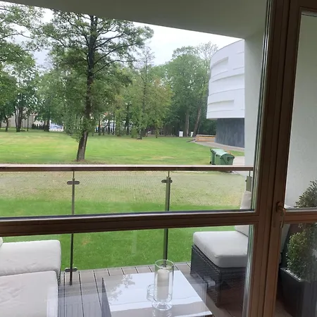 Baltic Riviera Апартаменты *