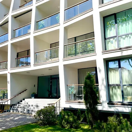 Baltic Riviera Апартаменты