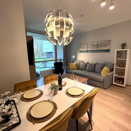 Baltic Riviera Паланга