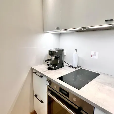 Апартаменты Baltic Riviera Паланга