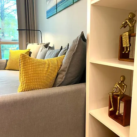 Appartement Baltic Riviera *