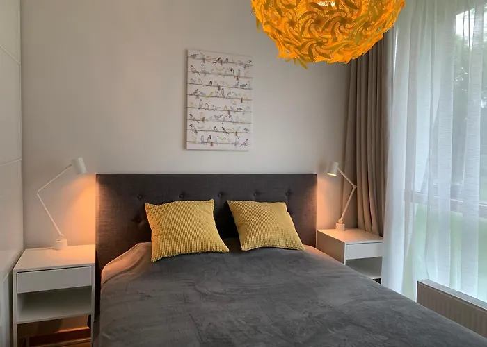 Baltic Riviera Apartment