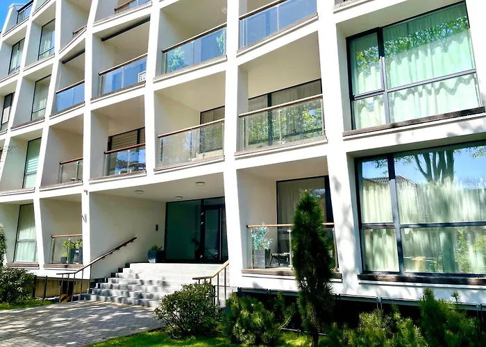 Baltic Riviera Apartment