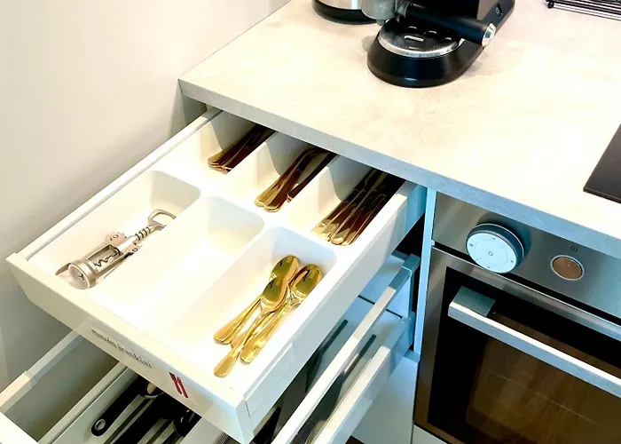 Baltic Riviera Apartment Palanga