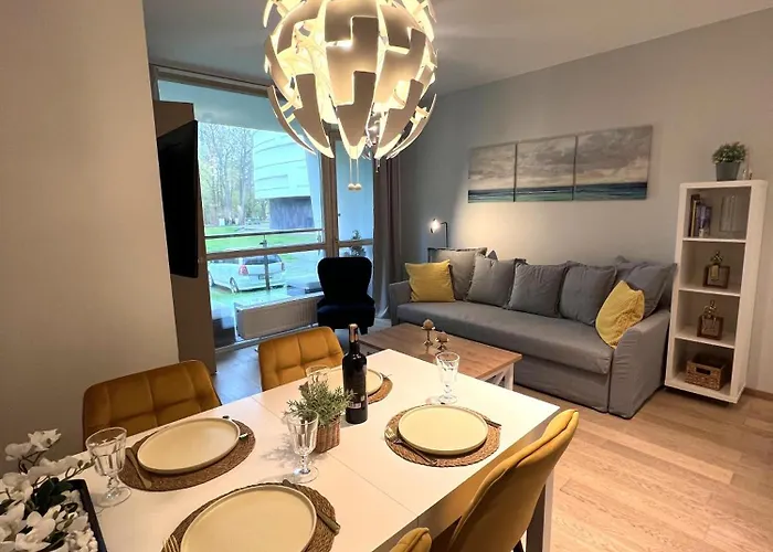 Baltic Riviera Palanga