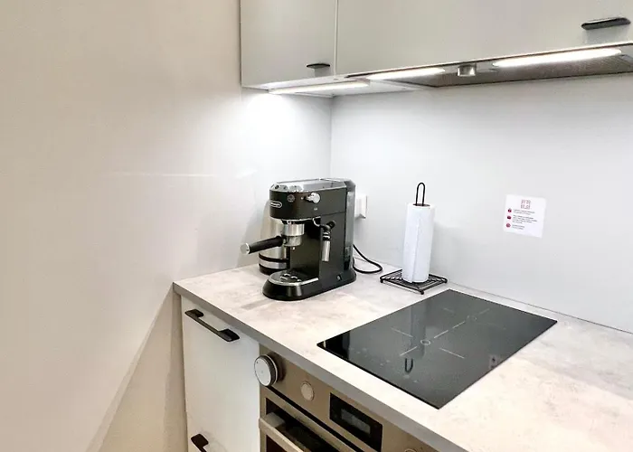 Apartment Baltic Riviera Palanga