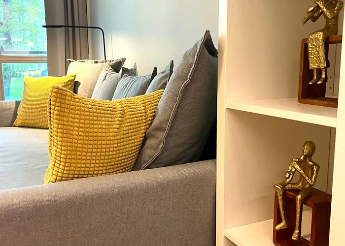 Апартаменты Baltic Riviera *